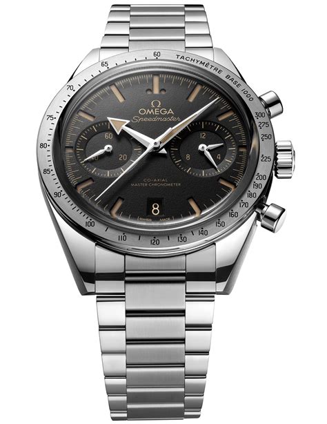 Omega Speedmaster calibre 9906